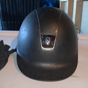 Samshield Helmet and gloves